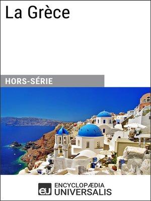 cover image of La Grèce